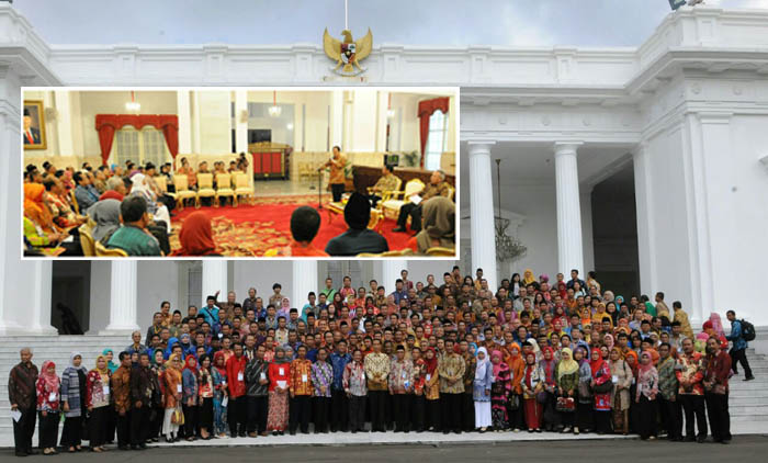 Adhikarya Pangan 2014: Pemerintah Janjikan 49 Waduk dalam 5 Tahun